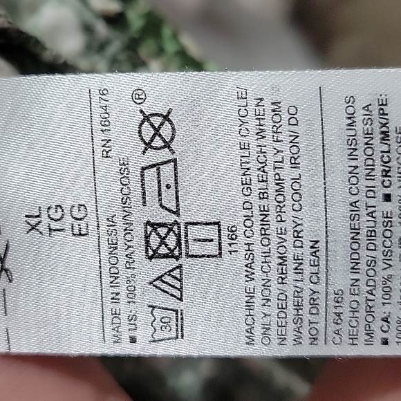 Old Navy tank xl - Picture 3 of 6